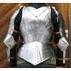 18GA Medieval Armor Half Body Suit Of Gothic Captain's Harp Suit 1530ct Replicas