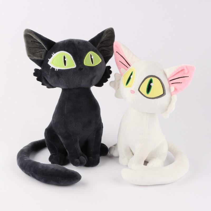 

Suzume no Tojimari Suzuya Tour DaijinSadaijin Cat Плюшевая игрушка-кукла