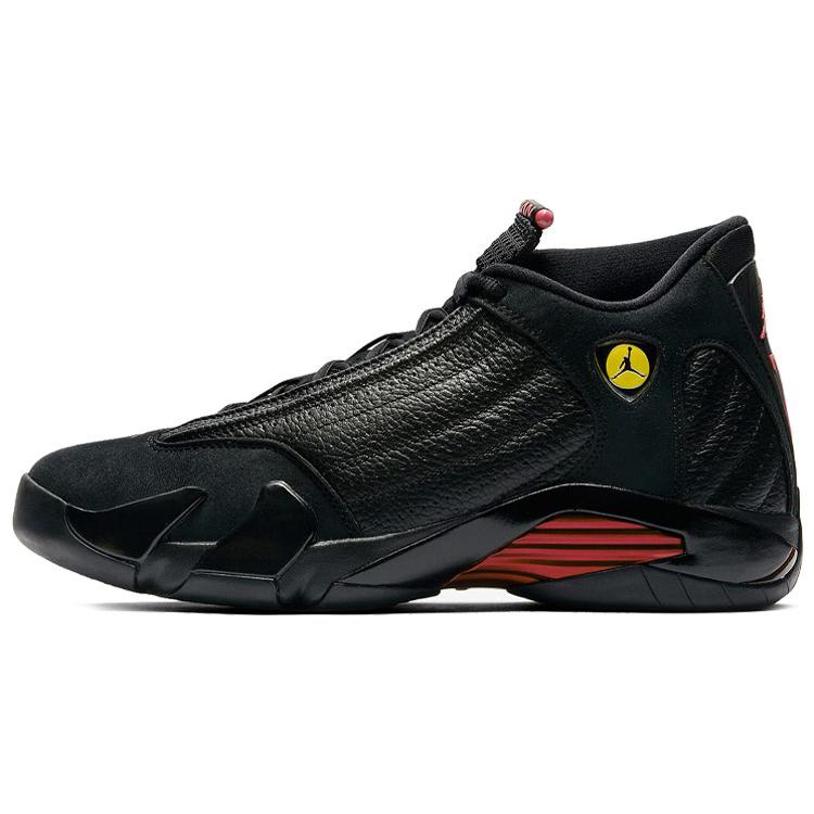 

Новые JORDAN 14 Retro Last Shot 2018 487471-003 42.5
