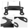 NICECNC Für Surron Light Bee X S L1E Motocross Plug & Play LED-Scheinwerfer Lichtschalter Mit Montagehalterung Für Segway X 160 X260