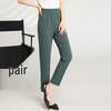 LangSha Women's Summer Loose Cropped Pants