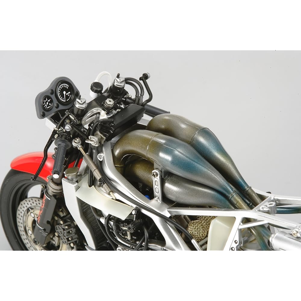 TAMIYA 1/12 MOTORCYCLE SERIES No.121 HONDA NSR 500 1984 PLASTIC MODEL 14121