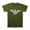 Jungen MXPX Armee Adler T-Shirt Herren Damen T-Shirts Top Jugend Grün
