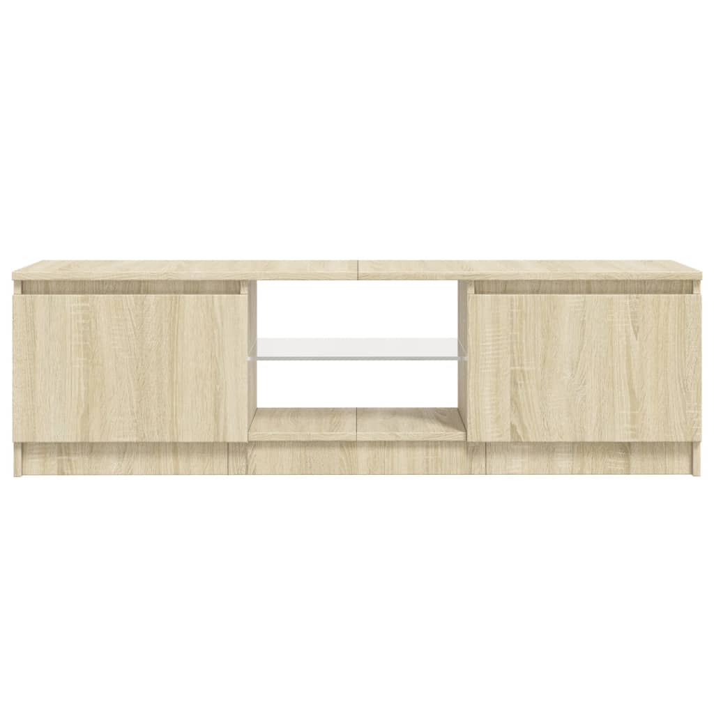 Moderne TV-Lowboards, Wohnzimmer-Beistellschrank, multifunktionale Aufbewahrungsschränke, 120x30x35.5 cm