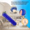 2PCS New Fan Blade Cleaning Brush, Gap Cleaning Brush, Clean Air Conditioning, Home and Car Vents, Curtains, Blinds