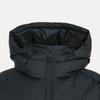 Nike Down Jackets Women's Black Hooded Moderate HV5237-390