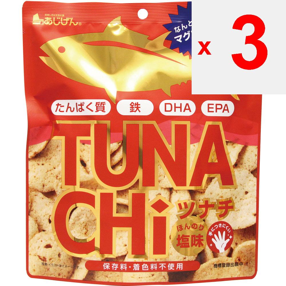 Ajigen TSUNACHI Tuna Chips 30g Other (check locks, tongue cleaners, etc.) Wafers Other (check locks, tongue cleaners, etc.)