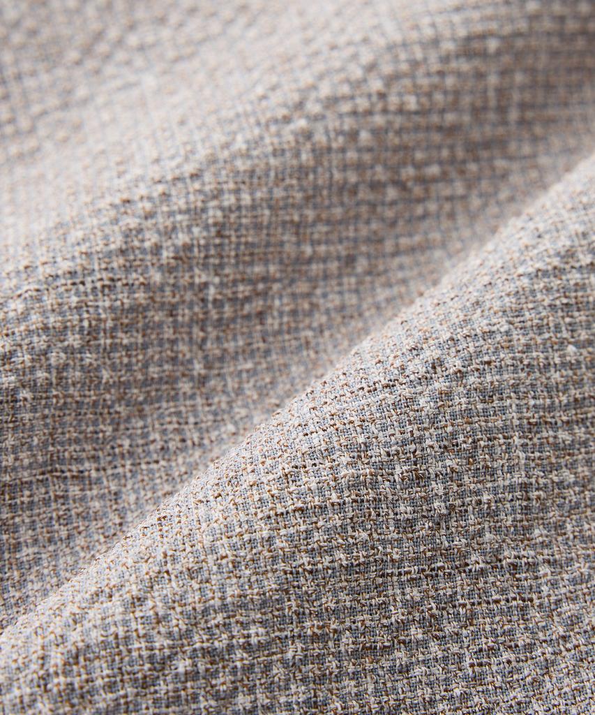 Stco [Summer] Seersucker Solid Jacket_Beige (Relaxed)_Sjaxb02Nsd