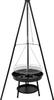 HANGING GRILL ON A TRIPOD GRID 46CM - W-99903