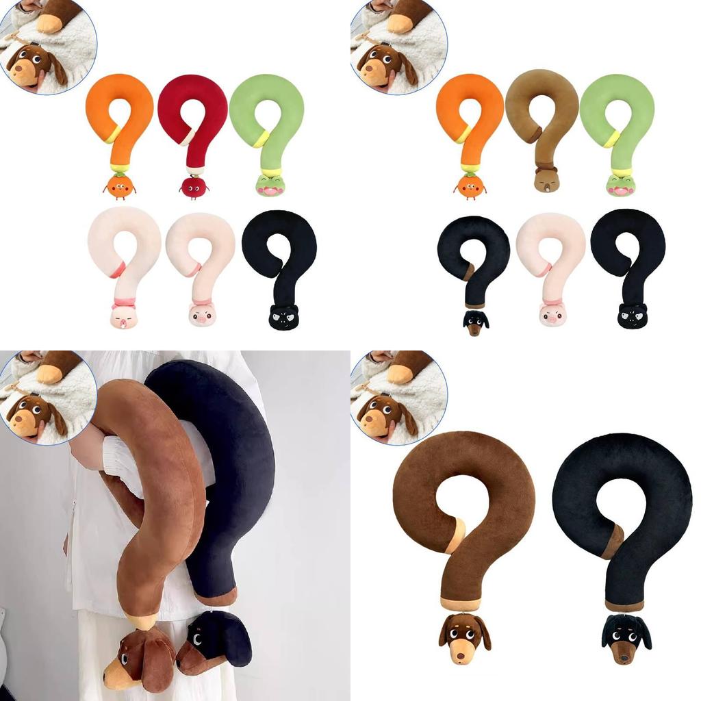 Adorable Halloween Pumpkin Greeting Pillow Soft Plush Nap Cushion For Students Gifts