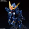 SD Gundam Cross Silhouette Siskudo Plastic Model (Titans Color) Color-coded