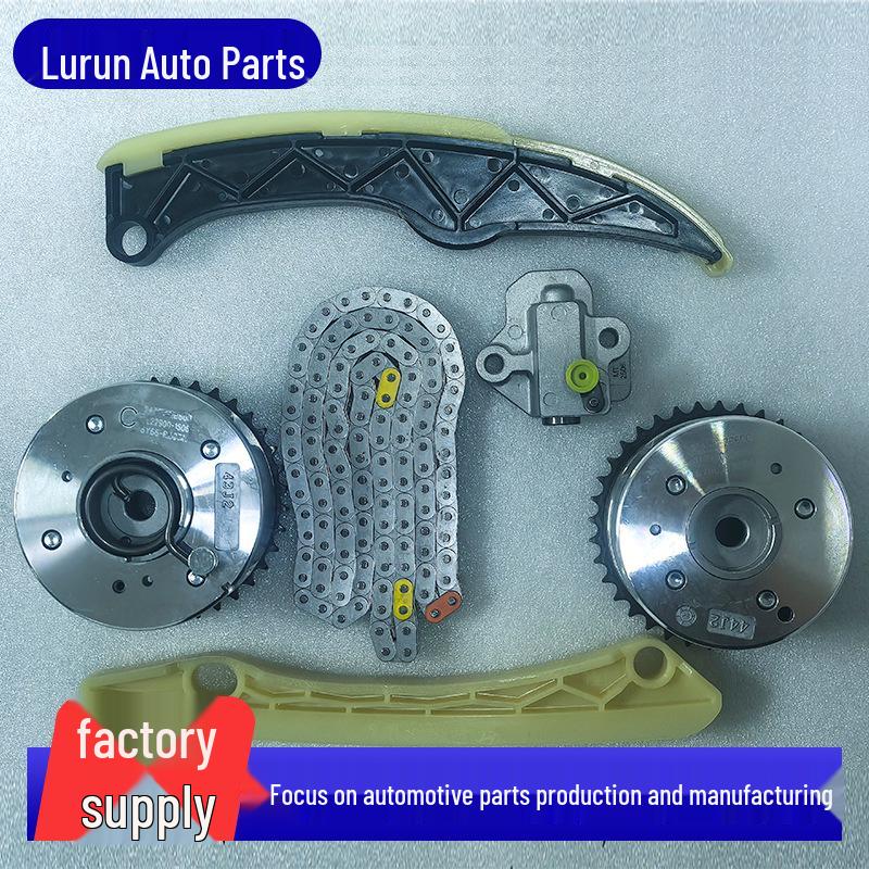 244202B611 Chain Timing Kit for Hyundai Kia 1.6T Engine (Replaces 244312B620)