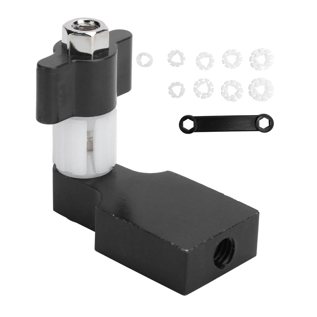 Ring Fixture Clamp Holders Jewelry Ring Fixed Setting Polishing Engraving Tool KitWhite