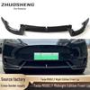 Tesla Model Y Night Edition Front Lip Body Kit