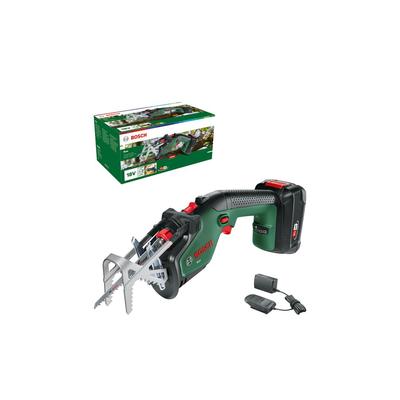 Sega a batteria BOSCH KEO118 (18V2.5Ah/Caricabatterie incluso)