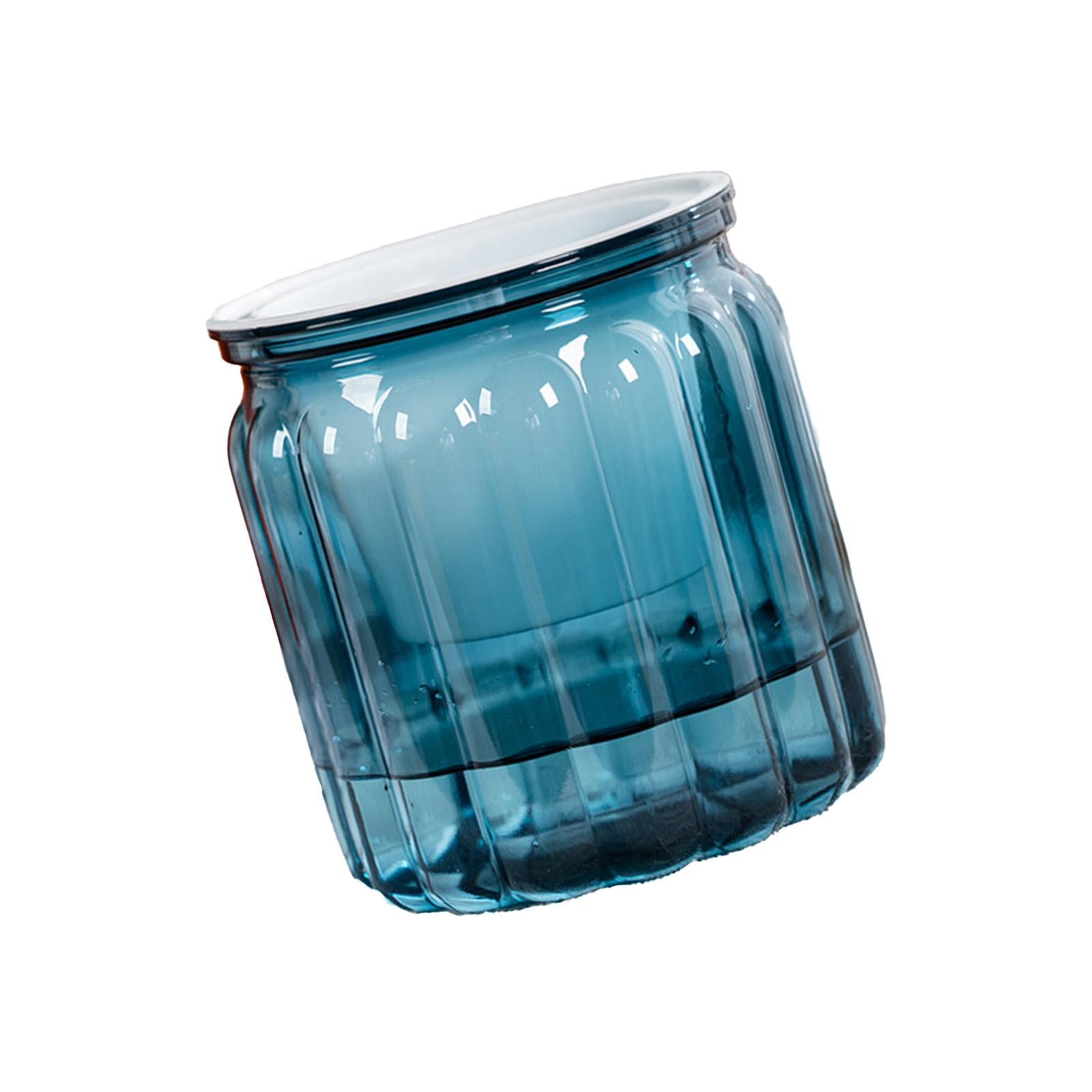 

Внутренние самополивающиеся миниатюрные цветочные горшки для суккулентов для домашнего офиса с эффективным водопоглощающим дизайном 6