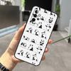 Skeleton Yoga Case For Samsung Galaxy A52 A32 A12 A56 A36 A54 A34 A14 A05 A16 A26 A13 A33 A53 A15 A35 A55