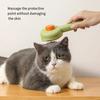 Pet Hair Removal Comb for Small Large Dogs Massage Self Cleaning Slicker Brush Kitten Puppy Trimming Comb Dog Grooming Supplies