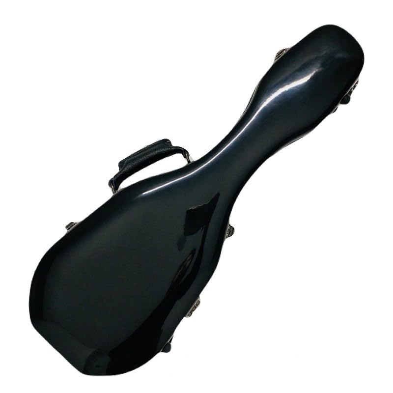 Aranjuez Ukulele Metallic Black [ARANJUEZ] Case, Soprano, CAUK-16S,