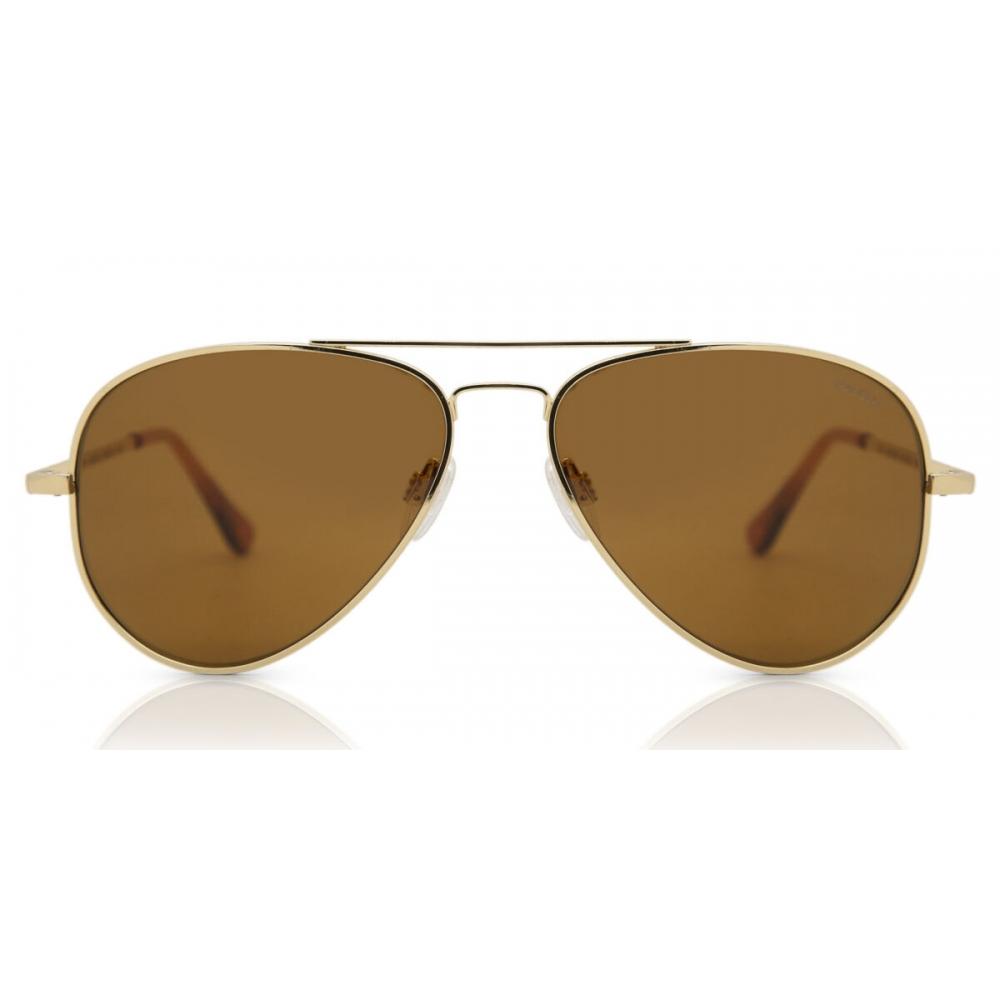 

Randolph Engineering Concorde Cr234 Unisex Sunglasses Gold/57-15-140