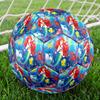 1PC Cartoon Mermaid Size 5 Soccer Balls, High-Quality, Anti-Slip, Protective Football, a Unique Gift Suitable for Birthdays, Christmas