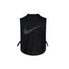 Nike Vests Men's Black Collarless Moderate Urban Techwear CK9975-010