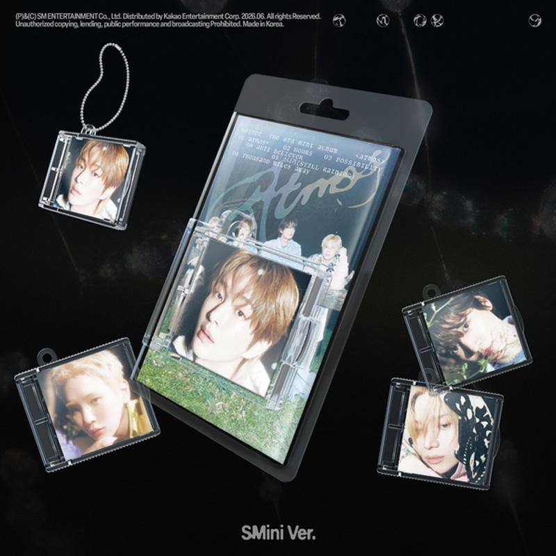 SHINee 6. Mini Album Atmos (SMInI Wersja)