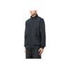 Emporio Armani SS23 EA7 Series Solid Color Logo Patch Pilot Jacket Men Jackets Dark-Blue 3RPB24-PNT3Z-1578