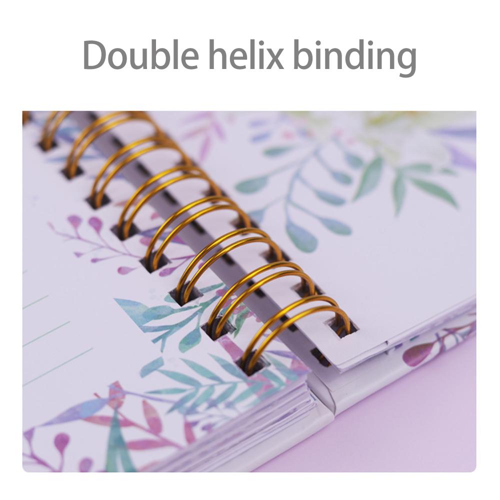 Wedding Planner Book for the Bride Wedding Planning Organizer with 5 Tabbed Sections 11.4x9.4in Hardcover with Metal