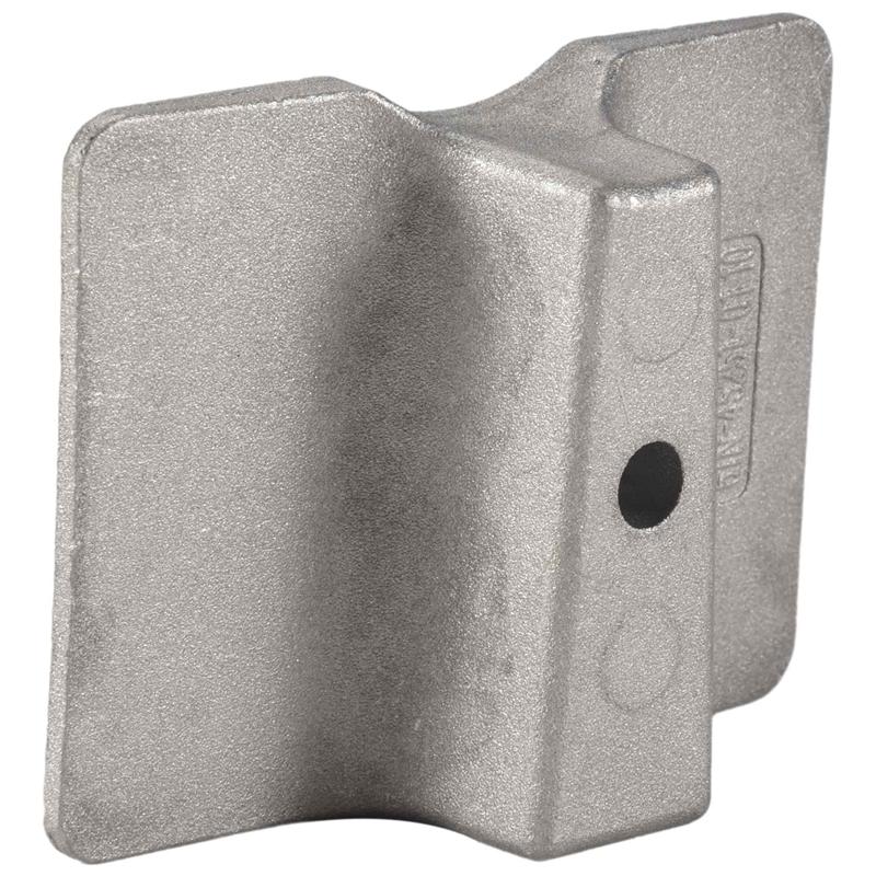 Anode 61N-45251-01 For YAMAHA 2 Stroke 9.9HP 15HP Boat Engine-A02G