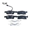 673004427 673011564 for Maserati Levante 3.0T Front Brake Pads Brake Pads