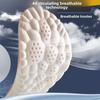 Insoles, Super Soft, Thick Arch Support, Shock Absorption