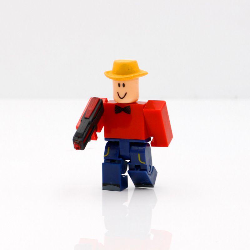 Set di Personaggi del Gioco Roblox Action Figure con Lavorazione Raffinata Perfetto per Bambini e Collezionisti