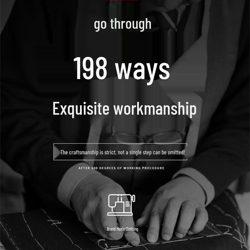 Pierre Cardin Men's Draping Wrinkle-Free Wide-Leg Casual Pants