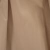 FOXEY NEW YORK Made In Japan Midi Length Flare Skirt 38 Beige Women Used