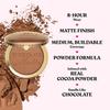 Terra Bronzer Opaca Polvere Contouring Ombreggiatura Naturale Trucco Viso Palette Contouring