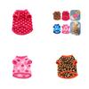 Zeitloses Design Polarfleece Haustier Hund Welpe Winterpullover Weicher Jumpsuit Mantel Kleidung Oberbekleidung Für Stilvolle Wärme