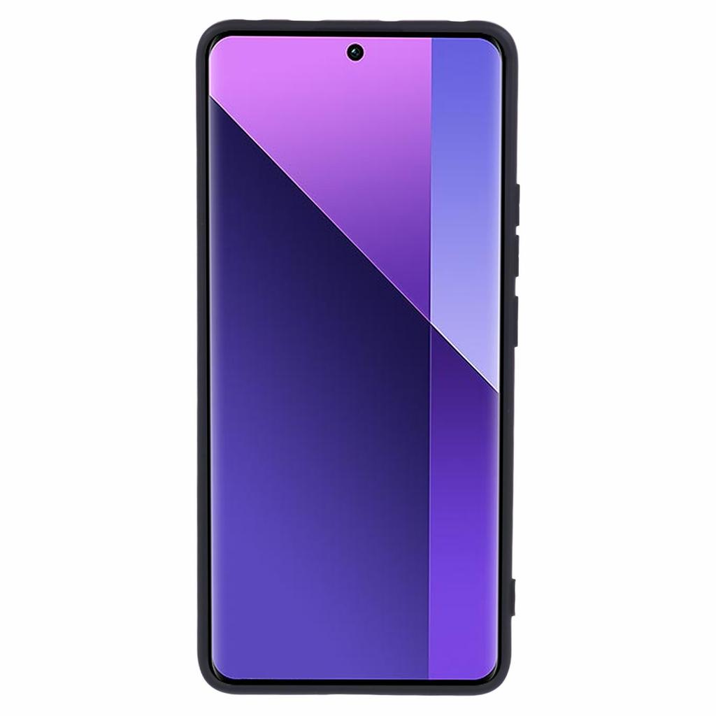For Xiaomi Redmi Note 13 Pro+ 5G Cell Phone Case 2.0mm Scratch-resistant Soft TPU Back Cover
