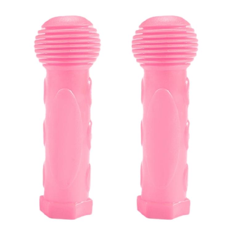 1 Pair Nonslip Rubber Handle Cover with Comfortable Hand Grip, Soft Handle Bar Grip For Children Scooter Handlebar
