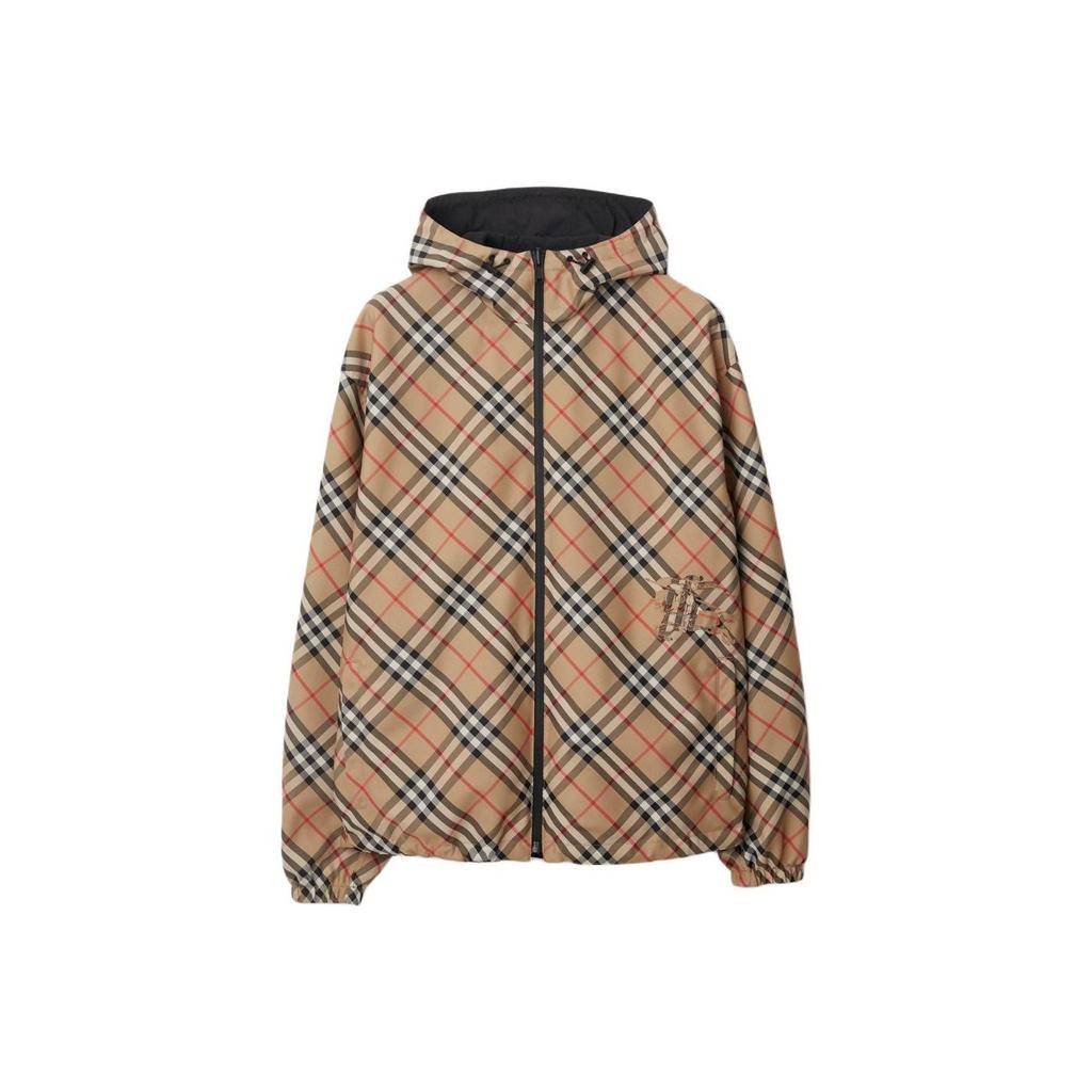 Burberry Jackets & Coats Loose Fit Men's Sand 80872191