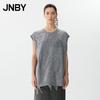JNBY 2025 Spring Sleeveless Knit Sweater