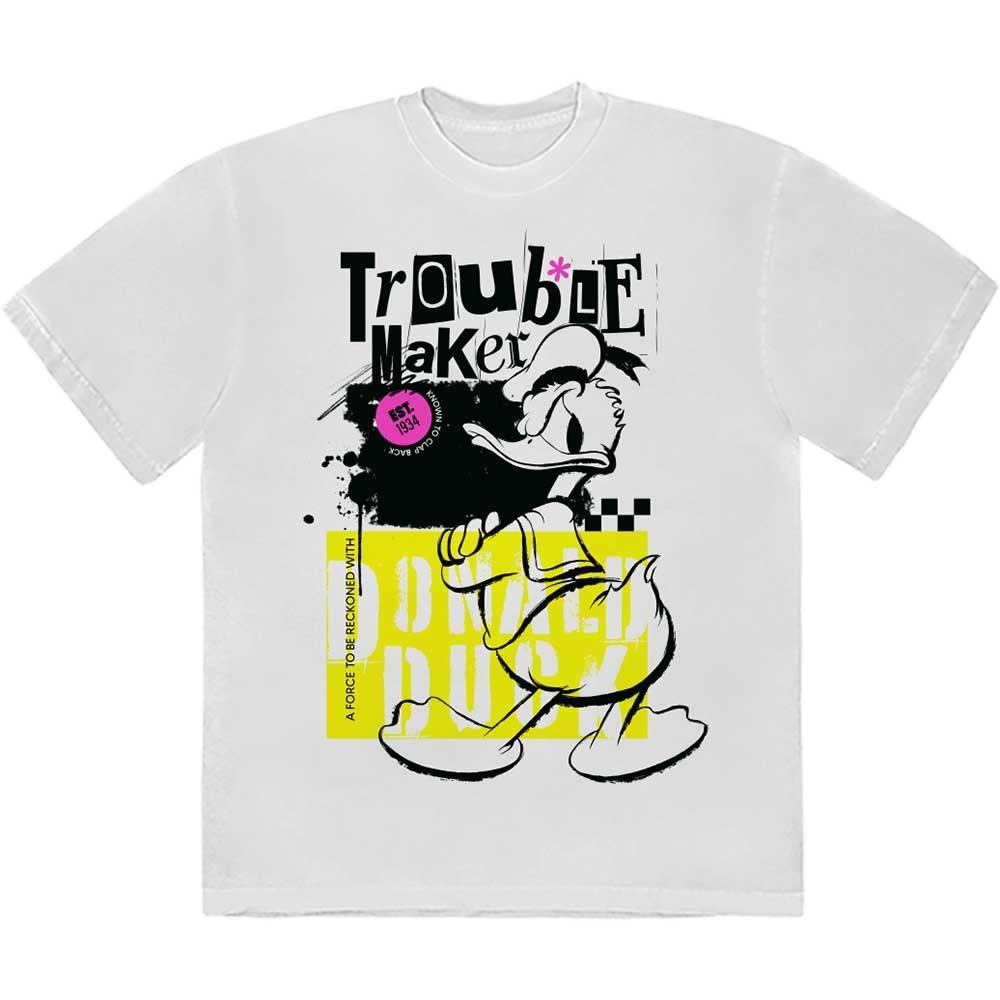 Disney - Donald Duck Trouble Maker (T-Shirt) S