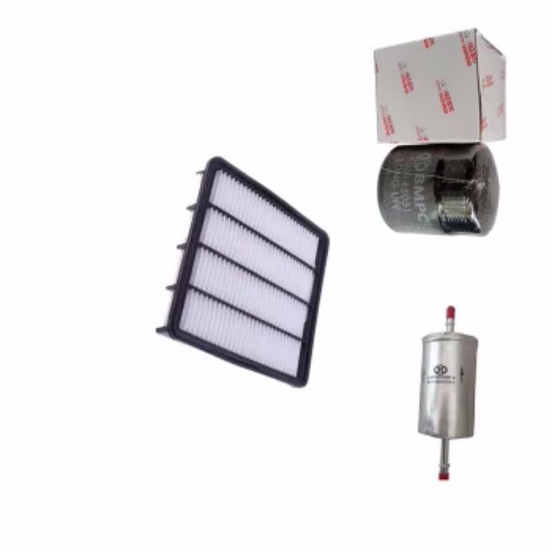 ATNKADDS BAIC BJ80 Engine Filter Kit (Oil, Fuel, Air)