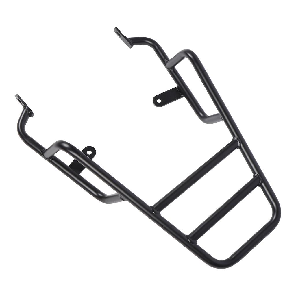 Motorcycle Rear Luggage Rack Iron Strong Load Bearing Stable Support Cargo Carrier Holder Bracket for Z650RS 2022 To
