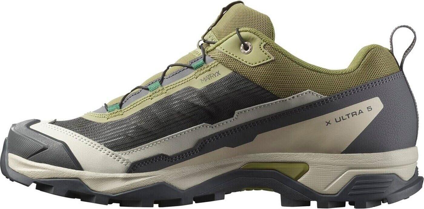 

Обувь для треккинга Salomon X Ultra 5 aloe/asphalt/eden 45