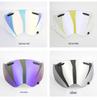 Electroplated Day/Night Visor for ARAI TOUR CROSS3, TX3, XD4 Rally Helmets