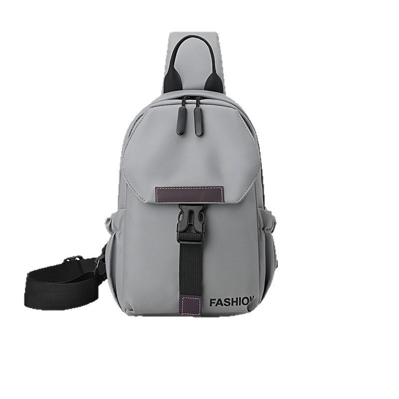 Herren 2025 Umhänge-Brusttasche: Multifunktionale, lässige Mode-Umhängetasche