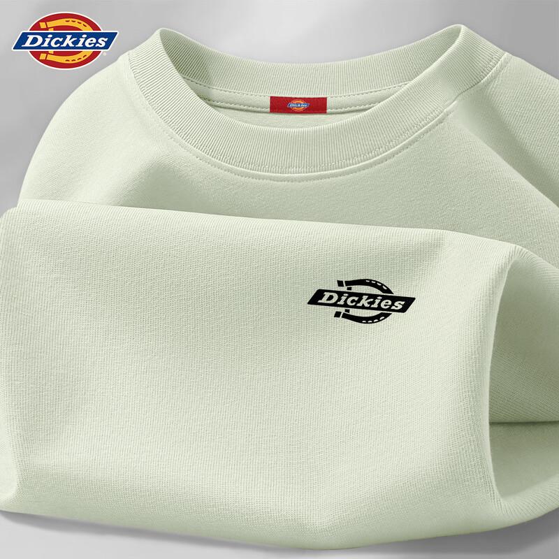 Dickies Men s 2026 Casual Breathable Cotton T-Shirt L