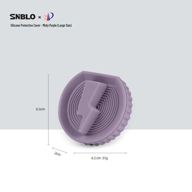 Silicone Magnetic Charging Protection Cover for Volkswagen ID.UNYX/ID.4/ID.6CROZZ/ID.6/ID.4X