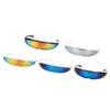 Lens Knight Ausrüstung Laserbrille Fahrradbrille Motorradbrille Zyklopenvisier Sonnenbrille